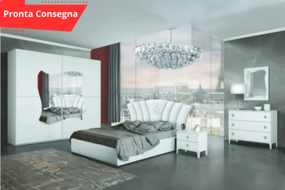 CAMERA CON CONTENITORE – Aurora