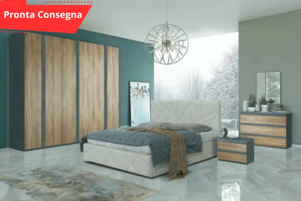 CAMERA CON CONTENITORE – Sofy