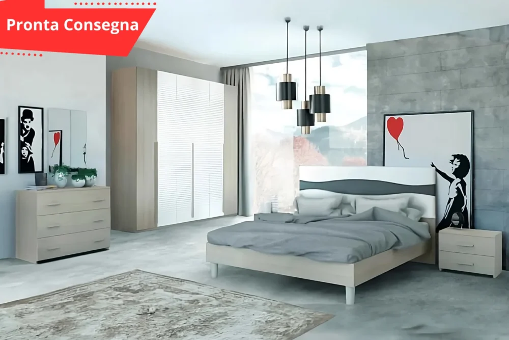 CAMERA DA LETTO - Noemi