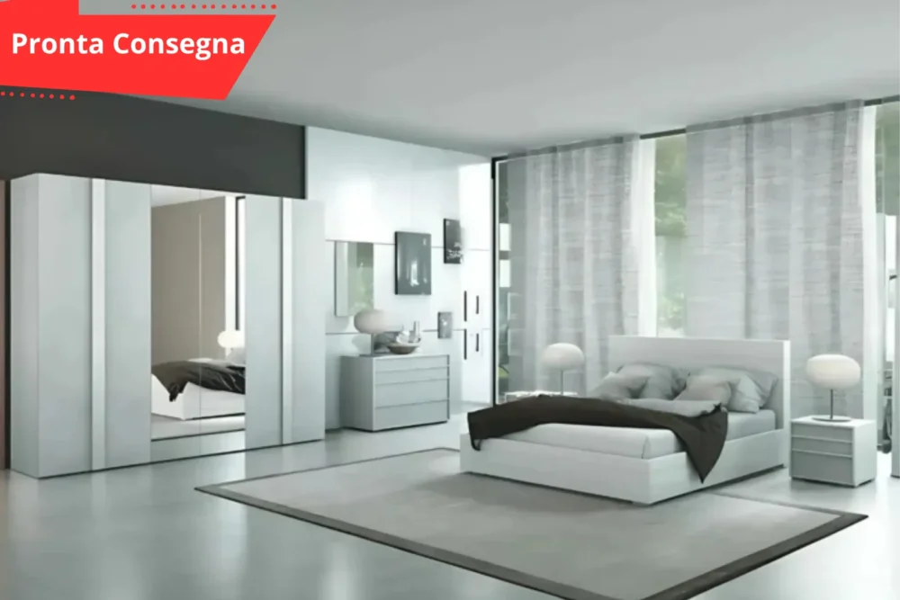 Camera contenitore - Lorena Cemento Pronta Consegna