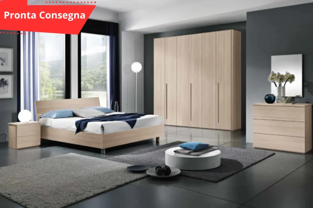 Camera da Letto - Compo - Olmo Fidia