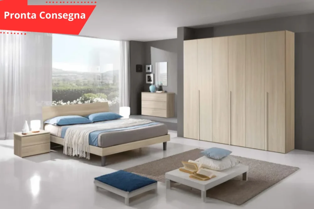 Camera da Letto - Luisa - Olmo