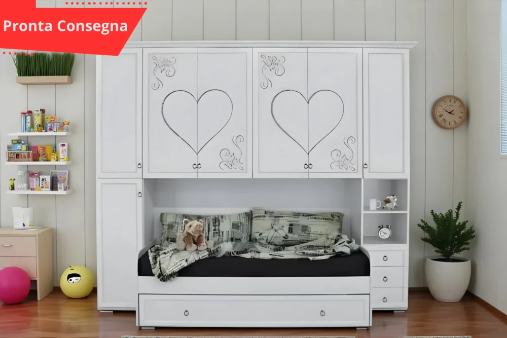 Cameretta - Ponte Valentino Pronta Consegna