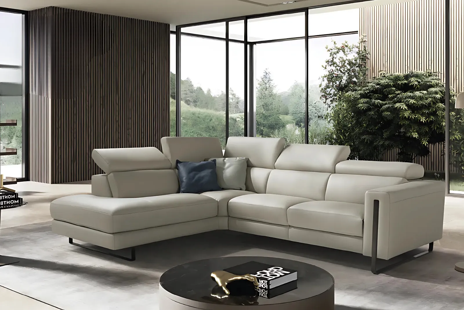 Divano Angolare Tancredi Divani In Promozione Divano Angolare