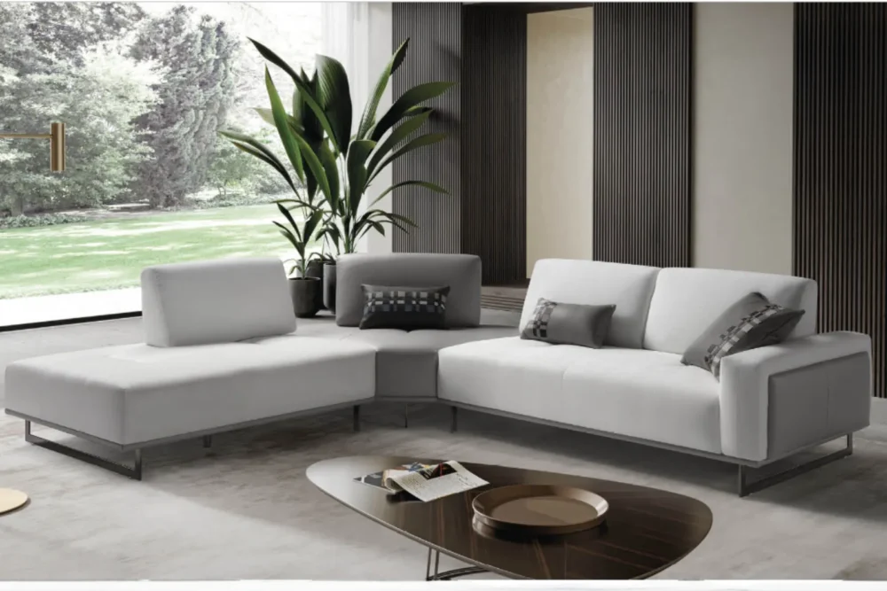 Divano angolare Serena Sx