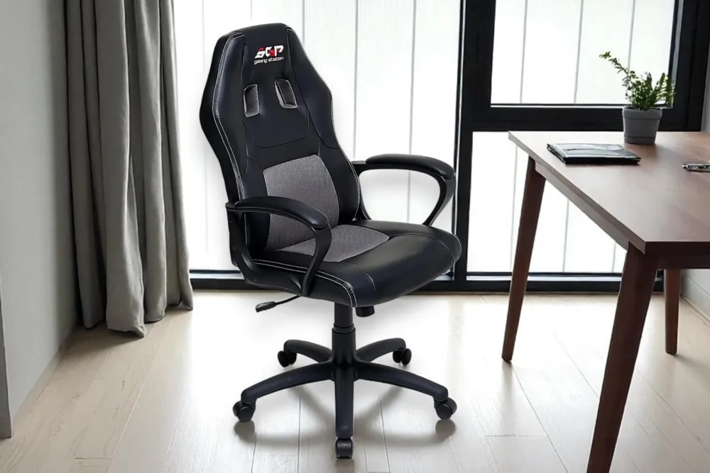 Poltrona Game Race Grigio