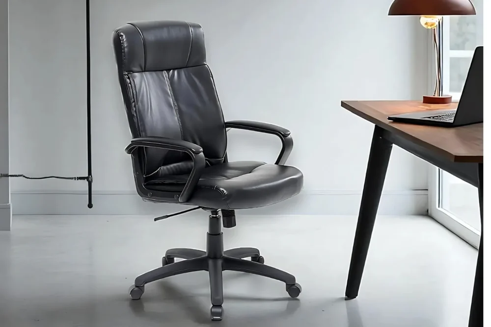 Poltrona modello Expert Nera