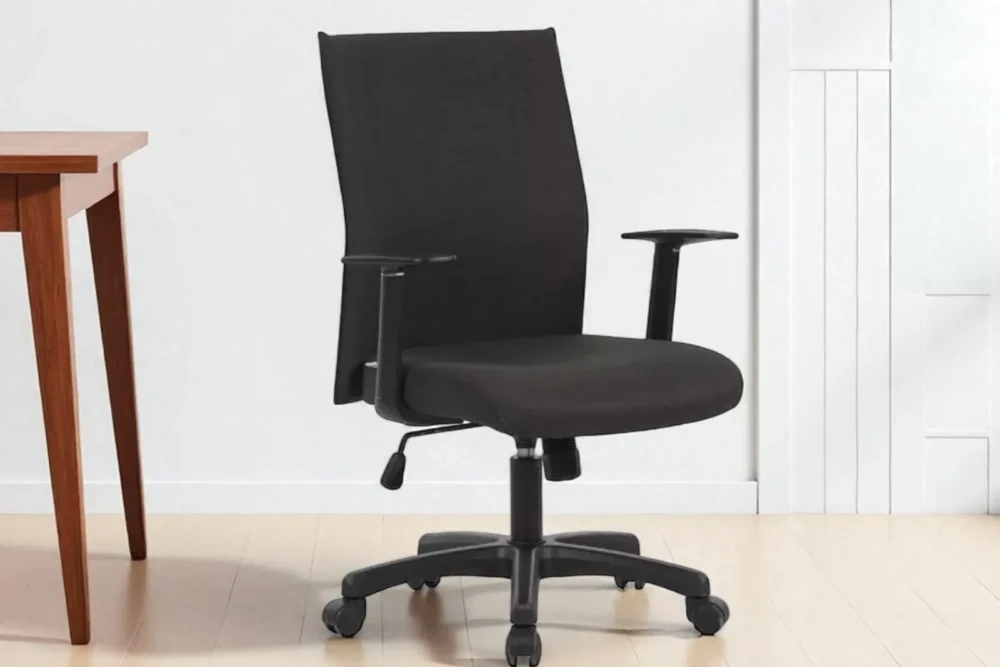 Poltrona ufficio Penny Nero