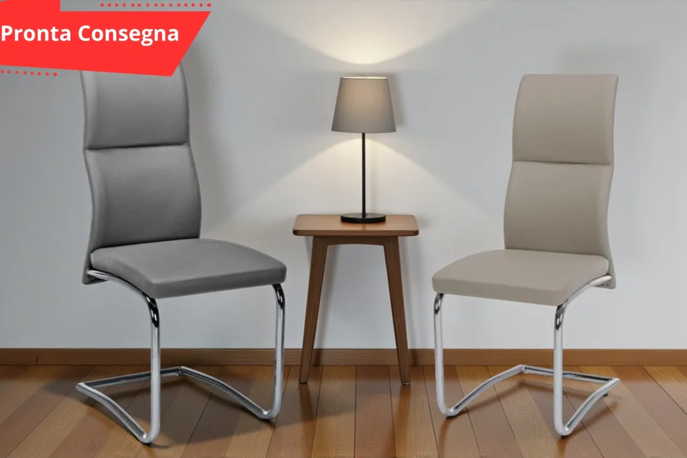 Sedia - Telma Pronta Consegna