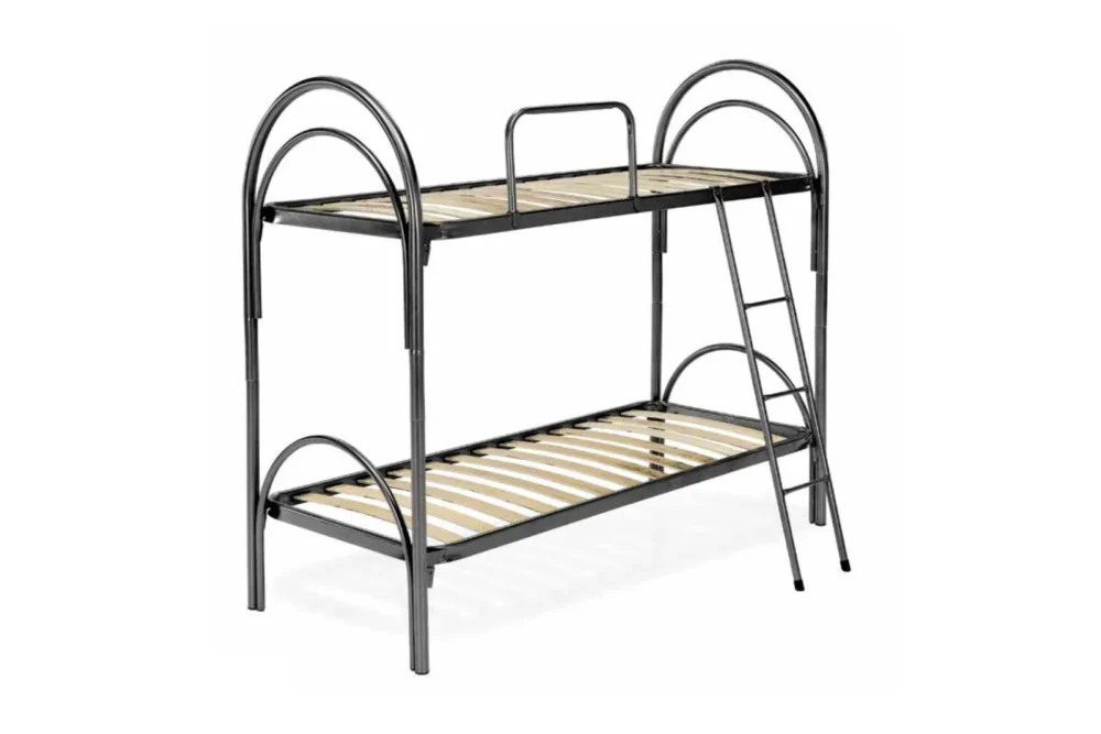 Letto a castello in ferro Pronta Consegna