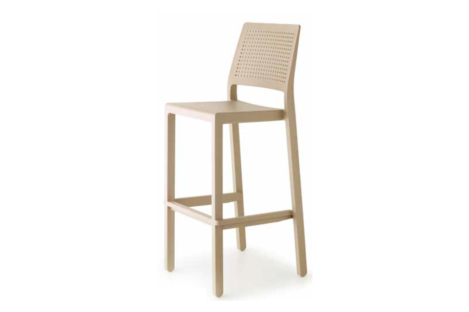 Sgabello in Tecnopolimero – Emi B