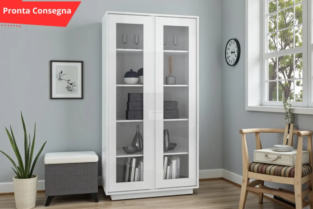 Soggiorno Ice - Vetrina