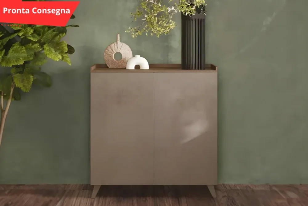 Soggiorno Tray – Contenitore 2 ante A