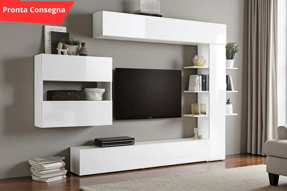 Soggiorno – Sorano