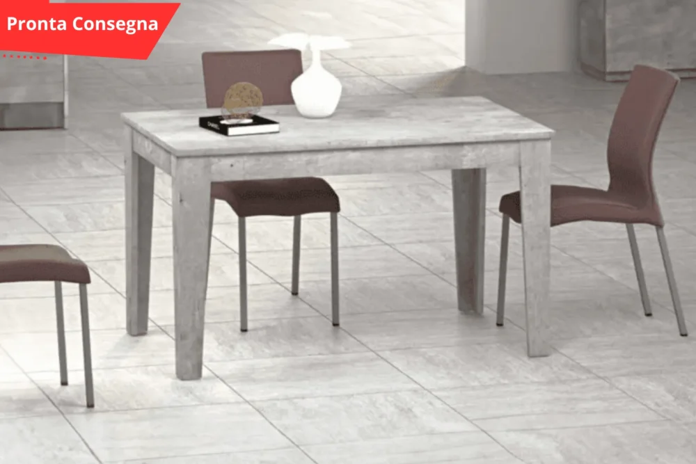 Tavolo allungabile – Milos pronta consegna