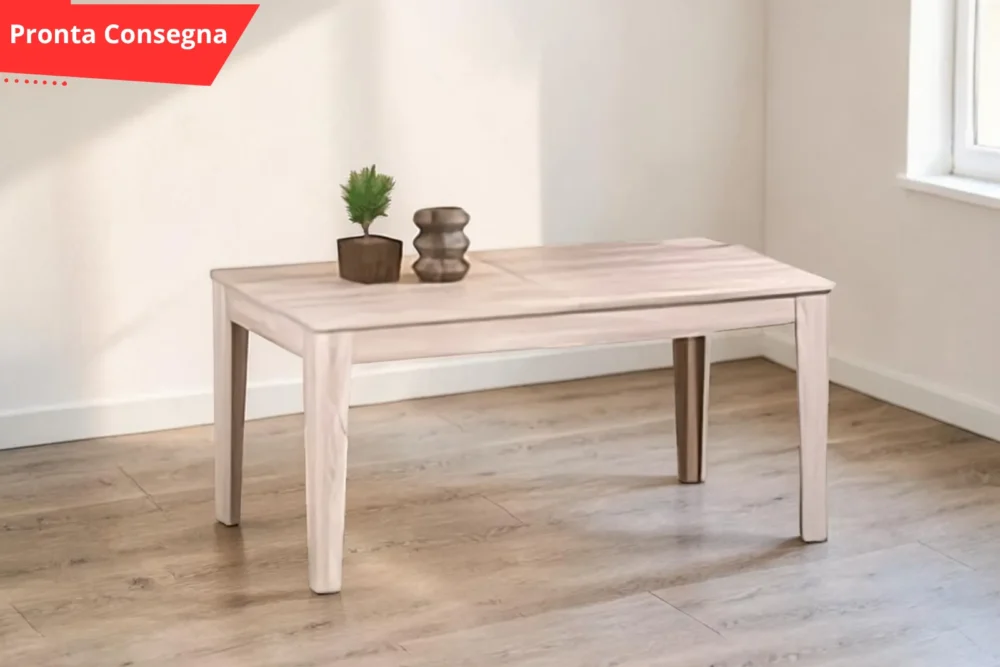 Tavolo allungabile – Zeus B pronta consegna