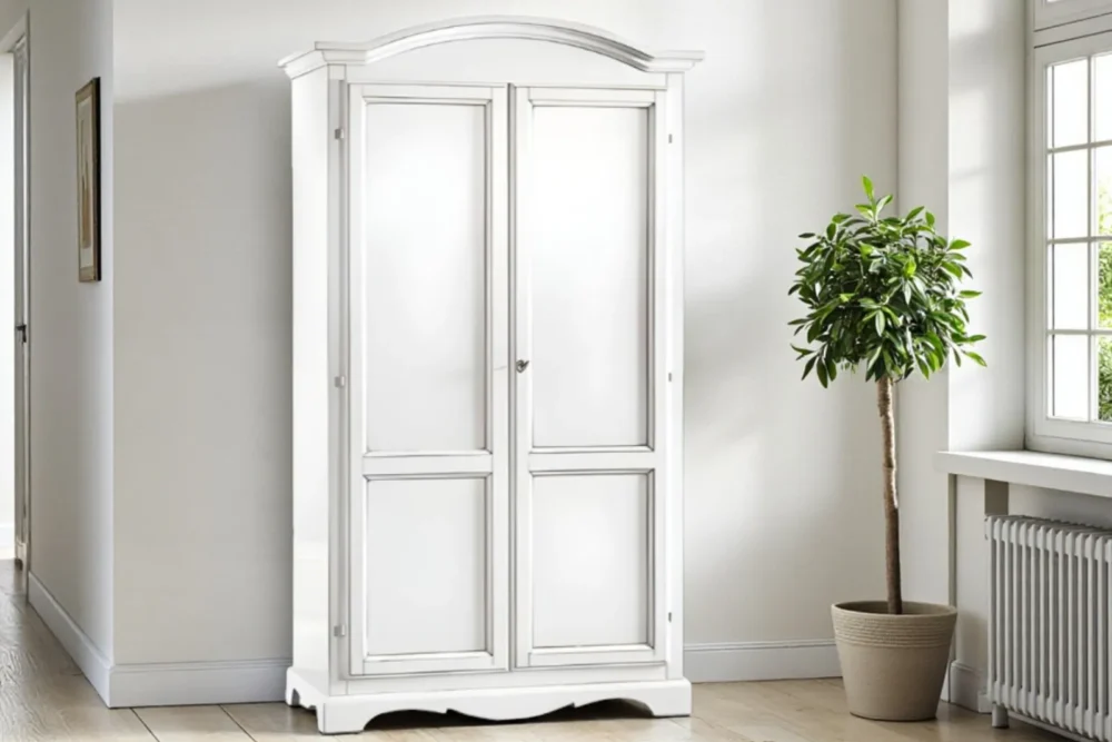 Armadio 2 porte smontato art.7064