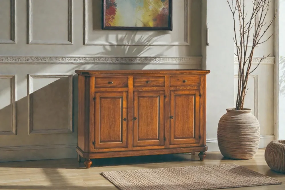 Art. 214B Credenza Napoletana 3 porte