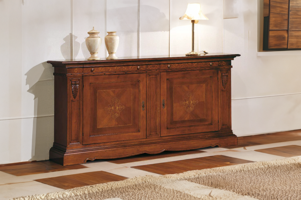 Credenza 2 Ante