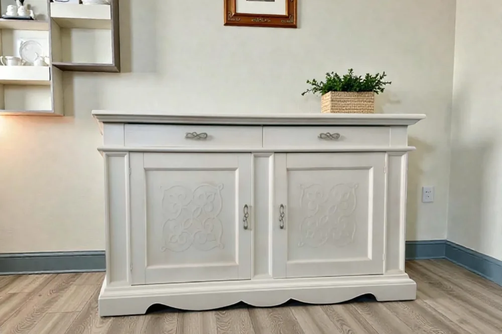 Art. 286 Credenza 2 porte 2 cassetti