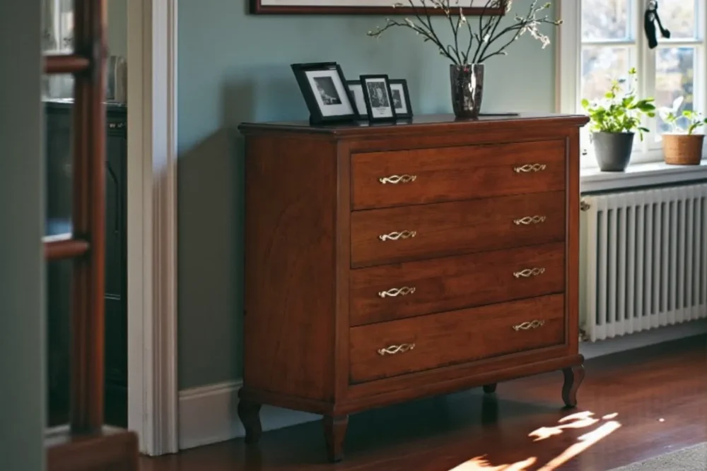 Art. 388 Comò 4 cassetti cm. L 121 P 53 H 113