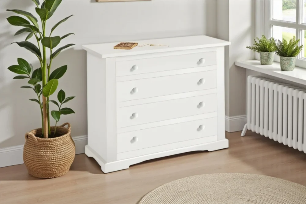 Comò 4 cassetti ART.7060