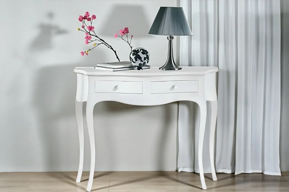 Consolle 2 cassetti L100-P38