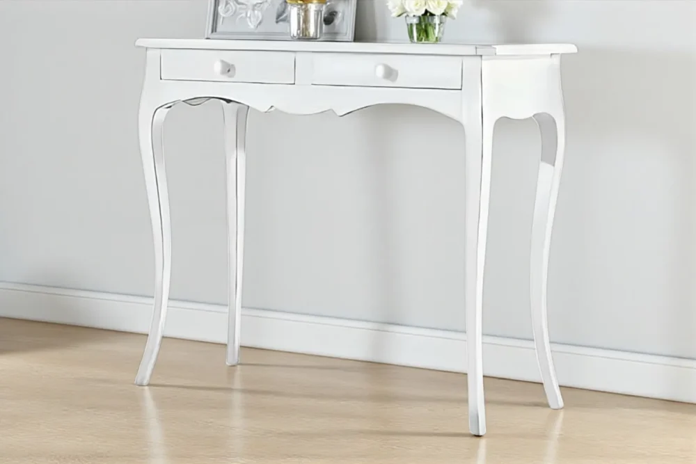 Consolle 2 cassetti L95-P41