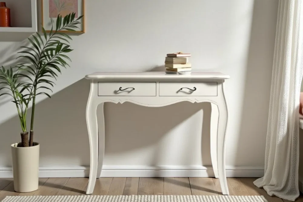 Consolle 2 cassetti art 754