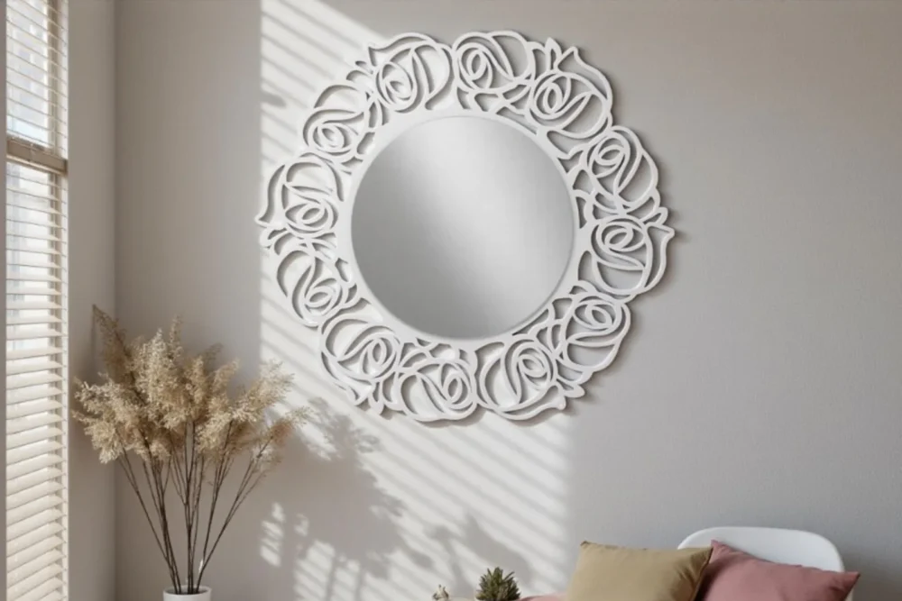 Cornice rotonda art 755