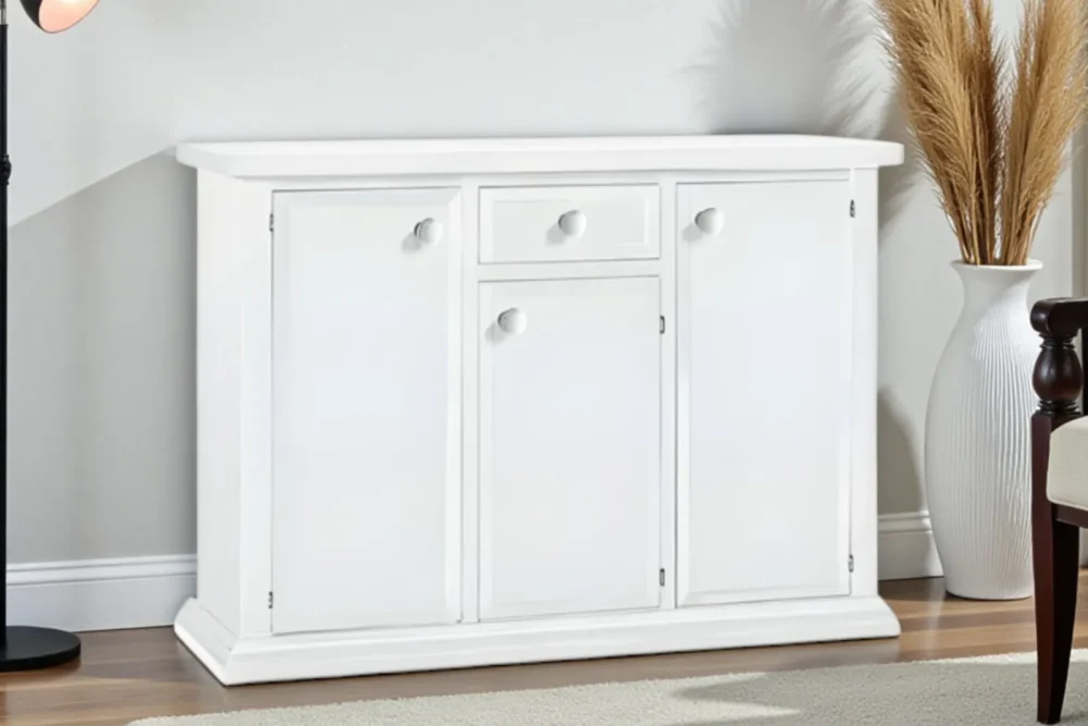 Credenza 3 porte 1 cassetto art.7015