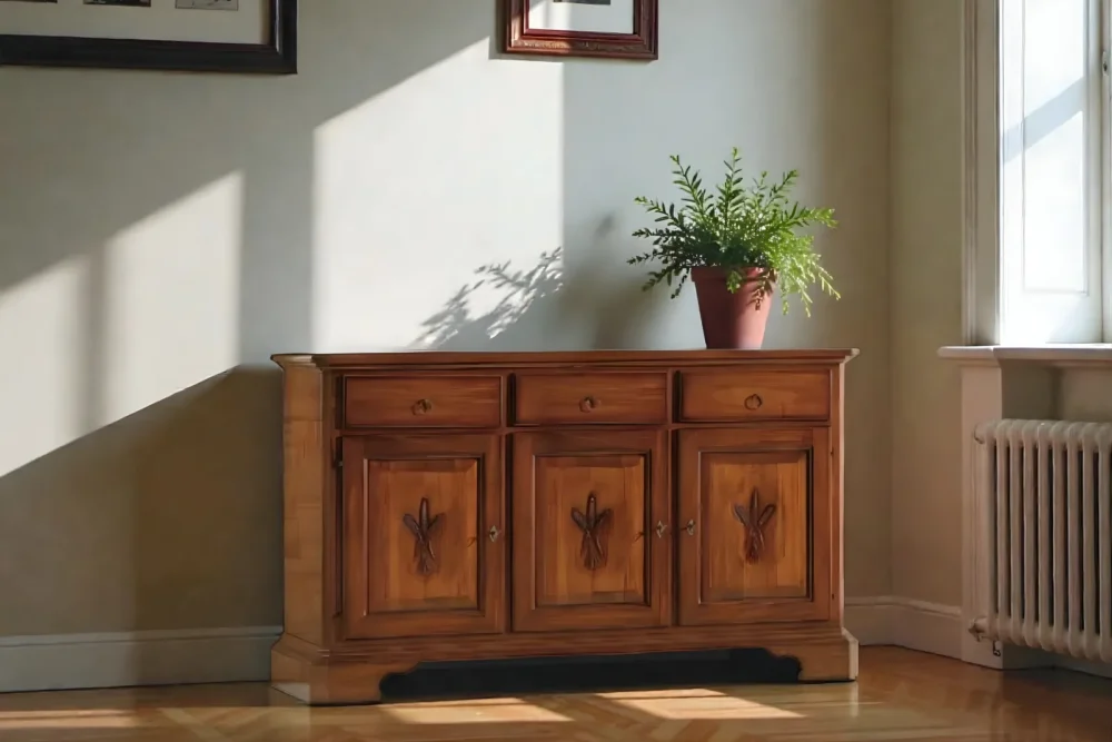 Credenza 3p. 3c. cintaglio