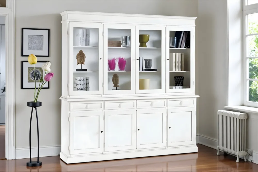 Cristalliera 4 porte art.7011