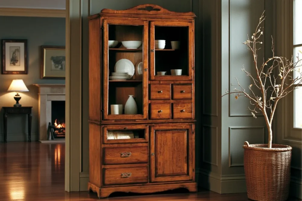 Dispensa Finitura Bassano art.741