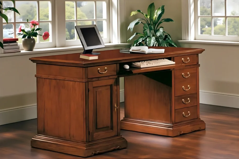 Scrittoio porta computer art 525