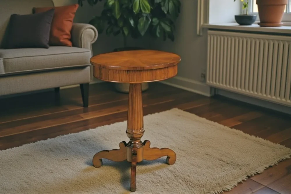 Tavolino impero art 639