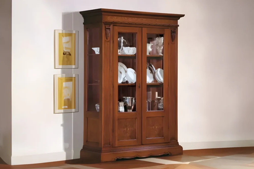 Vetrina 2 porte - L.146