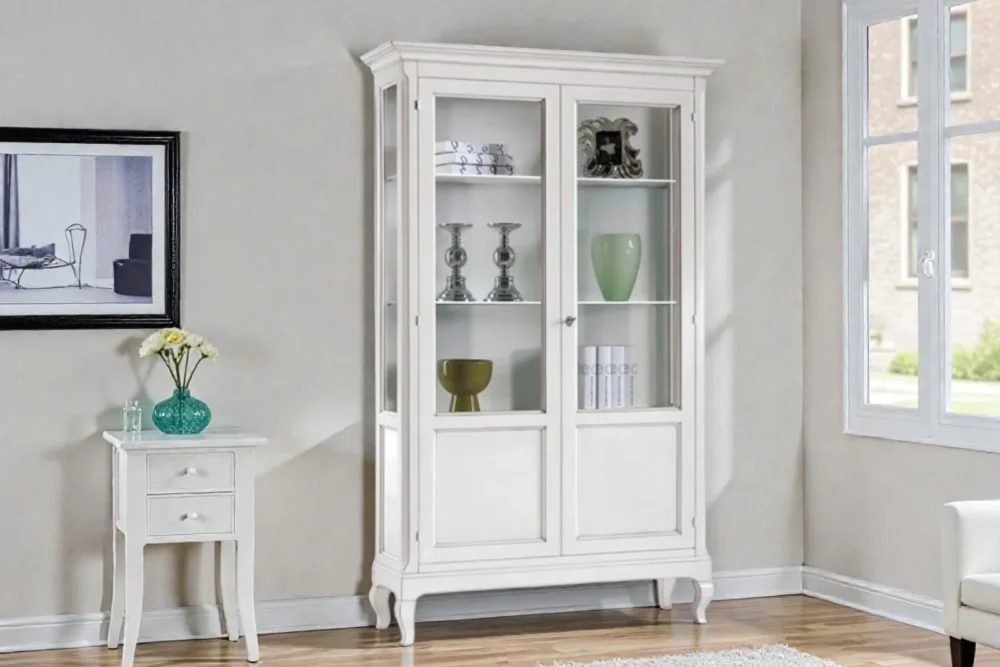 Vetrina 2 porte art.7009