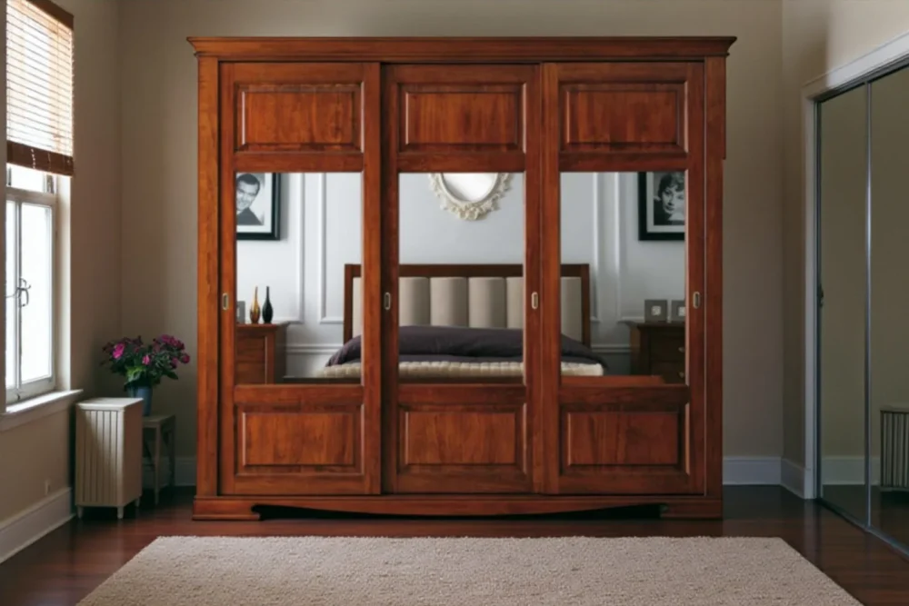 Armadio 3 ante scorrevoli art.9026