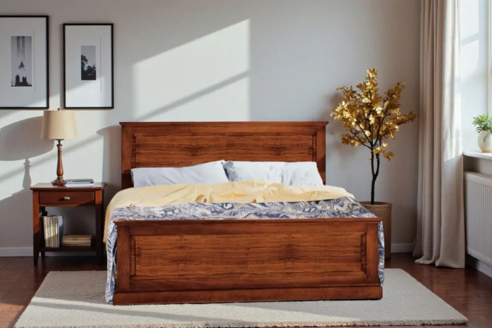 Letto-matrimoniale-lucidato-noce-art.6131_A