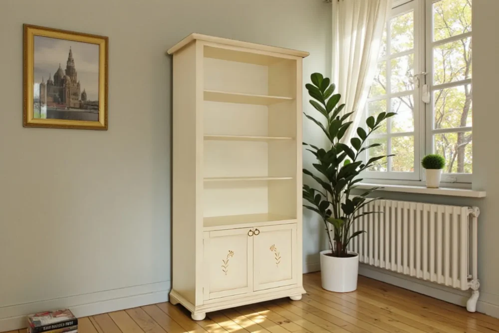 Libreria 2 porte art.8035