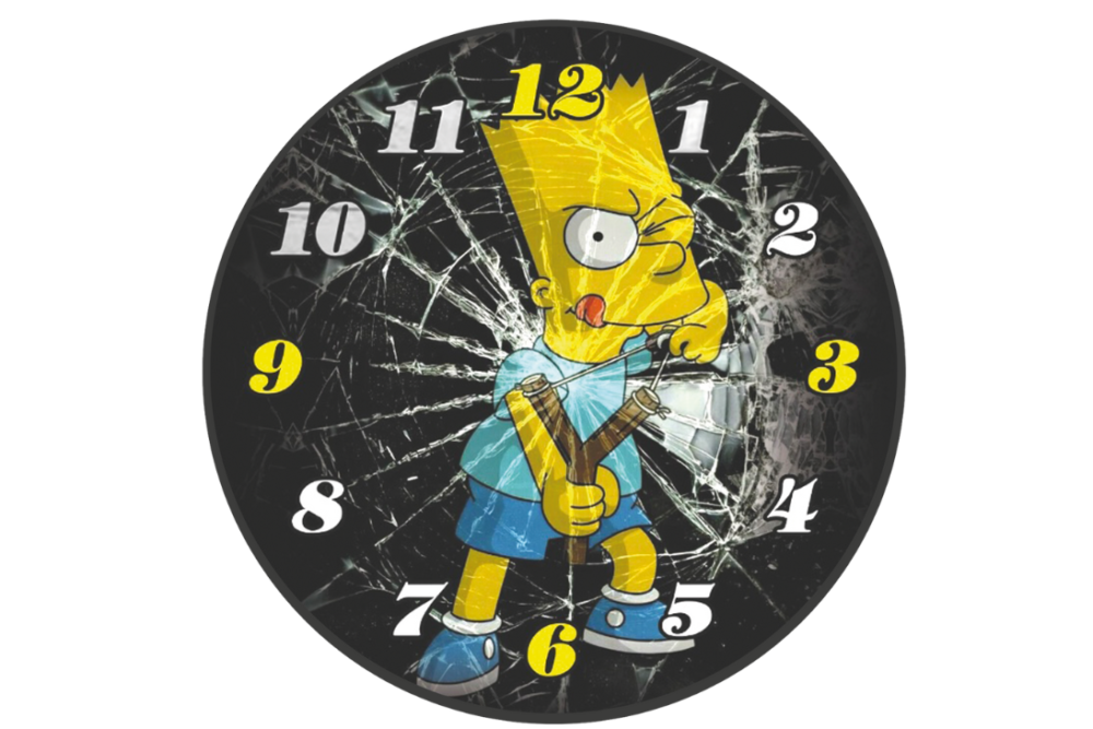 Orologio Bart