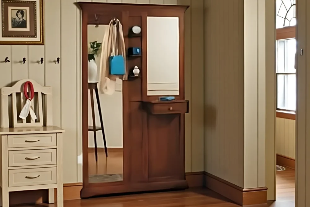 Pannello per ingresso 131