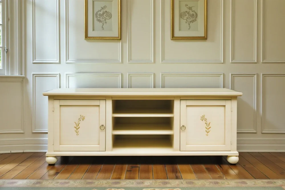 Porta TV 2 porte e vani centrali art.8021