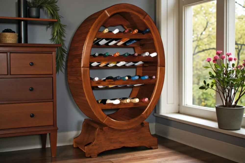 Porta bottiglie (Contiene 24 bottiglie) art.747