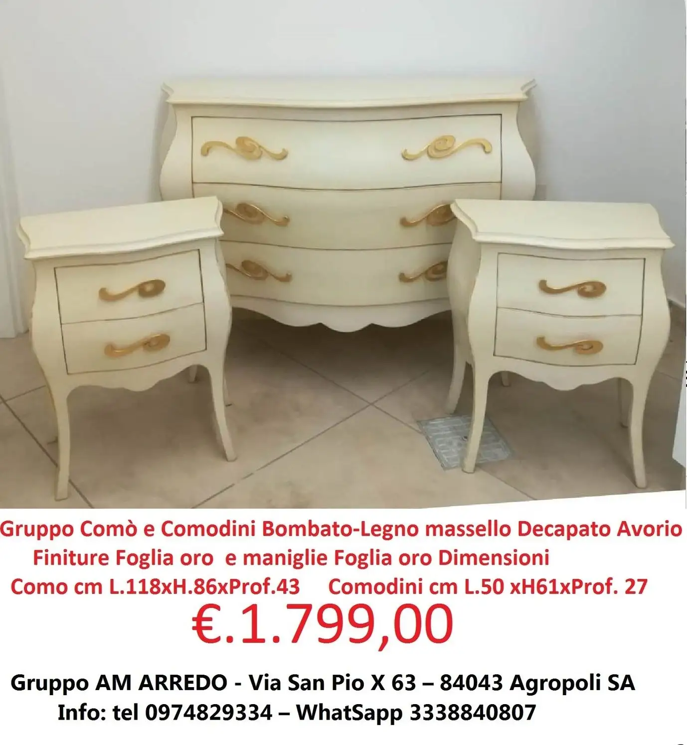 COMO' & COMODINI
