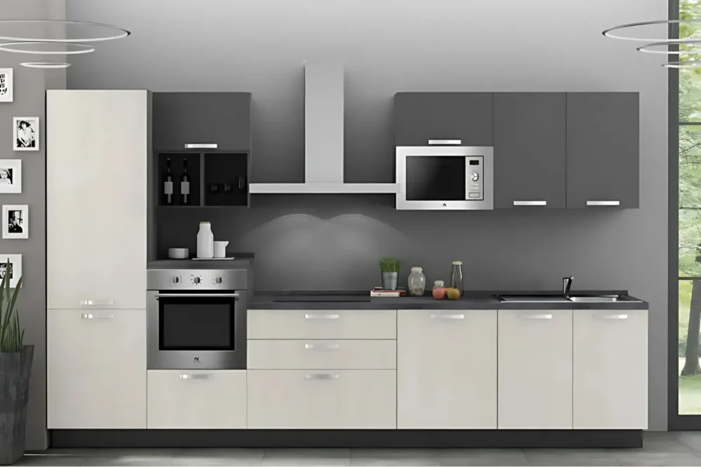 Cucina Dafne 360 induzione