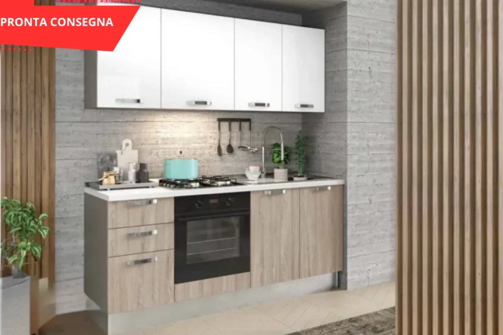 Cucina Elsa Olmo-Bianco 195