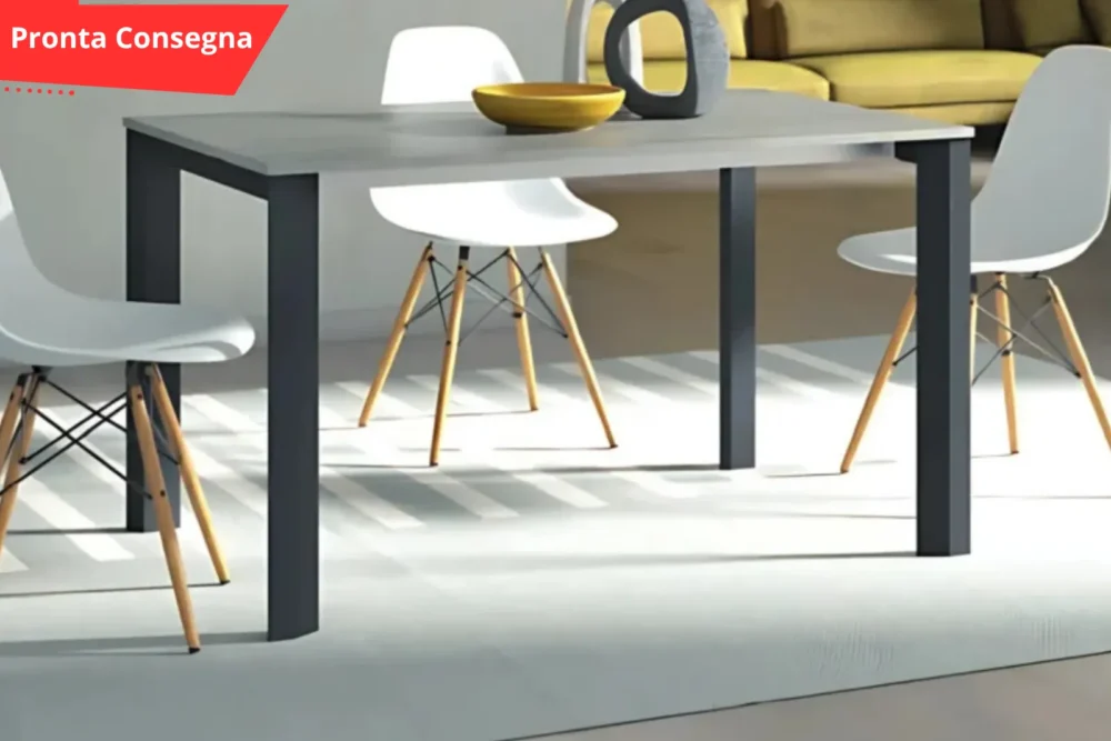 Tavolo Pioppi 130 C pronta consegna