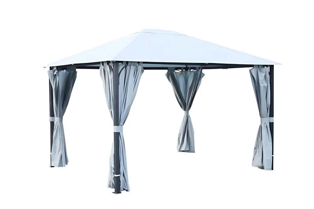 Gazebo Fuenti 3x3.6 Antracite